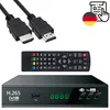 Ricevitore DVB-T2 con H.265 HEVC e cavo HDMI | Timeshift | Anteprima dell’immagine prodotto 14