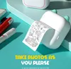 Mini-Thermodrucker Bluetooth Fotodruck Aufkleber-Maker mit Produktbild-Vorschau 7