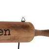 Küchenhaken mit 3 Haken in Rollenform für Küchenutensilien Produktbild-Vorschau 2