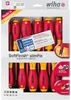Schraubendreher Set SoftFinish® electric slimFix gemischt Produktbild-Vorschau 13