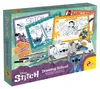 Lisciani 107575 - Disney Stitch - Zeichenschule mit Produktbild-Vorschau 6