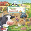 Hör mal (Soundbuch): Wimmelbuch: Auf dem Bauernhof Produktbild-Vorschau 1