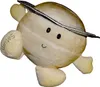 Pianeta di peluche Celestial Buddies - Saturno Anteprima dell’immagine prodotto 1