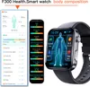 INF Smartwatch – misst Herzfrequenz, Blutdruck, Produktbild-Vorschau 11