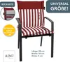 LILENO HOME Gartenstuhl Auflagen als [1er Set - Produktbild-Vorschau 2