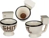 Tazza da toilette / cesso 'Shit Happens' con stronzo Anteprima dell’immagine prodotto 9