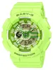 Casio - BA-110YK-3AER-MAN - Polshorloge - Kwarts - Dames - Productafbeelding-voorbeeld 1