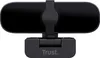 A black webcam is shown against a white background. Náhľad obrázku produktu