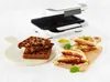 Tefal Snack XL Sandwich/Waffle maker - Silver/white Produktbild-Vorschau 9