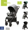 4Baby | Kinderwagen - Buggy Kinderwagen - Grau - Produktbild-Vorschau 1