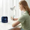 Stolný ventilátor USB, malý mini ventilátor na stôl, 360° Náhľad obrázku produktu 4