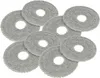 vhbw 8x Wischtuch kompatibel mit Dreame L40 Ultra Produktbild-Vorschau 1