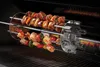 Napoleon Zubehör Schaschlik-Set für Drehspieß 64008 Produktbild-Vorschau 3