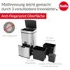 Hailo Öko Vario XL - Mülltrenner - Vollautomatische Produktbild-Vorschau 2
