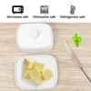 Belle Vous Biay ceramiczny pojemnik na maso z pokrywk - Podgląd zdjęcia produktu 4