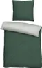 biberna Melange-Flanell Bettwäsche 0840507 WEBSTREIFEN Produktbild-Vorschau 1