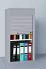 VCM Büroschrank | Aktenschrank mit Rollladen| Maße ca. H. Produktbild-Vorschau 4