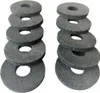 50 Stück Moosgummi M8 25 mm x 9 mm x 4 mm Produktbild-Vorschau 6