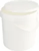 CONTACTO Eimer, Inhalt: 10,00 Liter, Höhe: 270 mm Produktbild-Vorschau 3