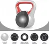 GORILLA SPORTS® Kettlebell - 14 kg Gewichte, Kunststoff - Produktbild-Vorschau 14