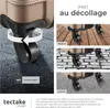 Set de 4 Valises Trolley - ABS - 4 Roues Pivotantes à 360° Voir les images du produit 7