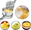 Intirilife multifunktionale Edelstahl Kartoffelstampfer Produktbild-Vorschau 5
