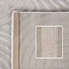 Teppich Wohnzimmer Schlafzimmer Läufer Flur Flauschig Boho Produktbild-Vorschau 5