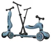 Scoot Ride Scoot and Ride Highwaykick 1Push Go Steel Náhľad obrázku produktu 24
