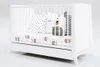 Babybedje Cosmo met lade en bijtringen, kleur wit, Productafbeelding-voorbeeld 4