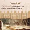 Floranica Bordura da giardino legno 200 x 40 cm ondulata Anteprima dell’immagine prodotto 8