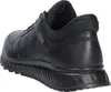 A black Ecco sneaker shown from the side and back. Podgląd zdjęcia produktu