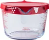 Pyrex-Glasmessbecher mit Deckel 1l Produktbild-Vorschau 15