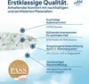 DormiGood | Premium Daunenkissen | 40x80 cm | Daunen | Produktbild-Vorschau 3