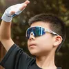 Lunettes de vélo Rockbros pour enfants, polarisées, Voir les images du produit 7
