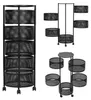 ModernHome KJTL24-5 Vertikaler, drehbarer Organizer mit 5 Produktbild-Vorschau 9