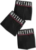Mustang Boxer ARCHIE RETRO 3er Pack schwarz XXL(8) Anteprima dell’immagine prodotto 9