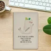 Mr. & Mrs. Panda Notizbuch A5 Robbe Sherlock - Transparent Produktbild-Vorschau 2