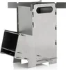 BBQ-Toro Raketenofen RAKETE #5, Rocket Stove Stecksystem Produktbild-Vorschau 1