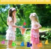 Einhorn Enten Angeln | 21x bunt Unicorn Entchen mit Öse & Produktbild-Vorschau 4