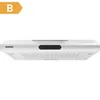 Heinner CH-MD200WH Unterbau-Dunstabzugshaube 60 cm, 200 Produktbild-Vorschau 1