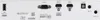 Optoma UHD35x - Projecteur DLP - 3D - 3600 lm Voir les images du produit 23