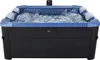 MSpa Whirlpool Oslo Saphire, 160x160x65cm, Modell 2026 Produktbild-Vorschau 8