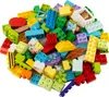 A pile of colorful LEGO DUPLO bricks. Produktbild-Vorschau