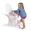 THERMOBABY Židlička na WC Kiddyloo, Powder Pink Náhled obrázku produktu 7
