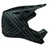 100% Status schwarz Downhill Helm (Black,L (59/60)) Produktbild-Vorschau 1