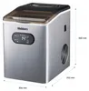 WEBBER FRIO IM-201, výrobník ľadu, kapacita 25 kg, LCD Náhľad obrázku produktu 6