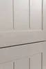 RODAN | Hochschrank - 136 cm - Beige - Hochwertige Produktbild-Vorschau 7