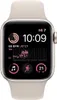 Apple Watch SE 2022 Sportarmband M/L 40 mm Aluminium GPS Produktbild-Vorschau 2
