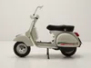 Vespa PX 150 Anniversario Unita d'Italia weiß Produktbild-Vorschau 3