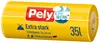 Borsa a coulisse Pely 35l extra forte (15 pz) Anteprima dell’immagine prodotto 2
